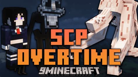 minecraft scp|SCP: Overtime 2.1.1 .